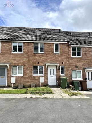 Terraced house to rent in Pidwelt Rise, Pontlottyn, Caerphilly County CF81