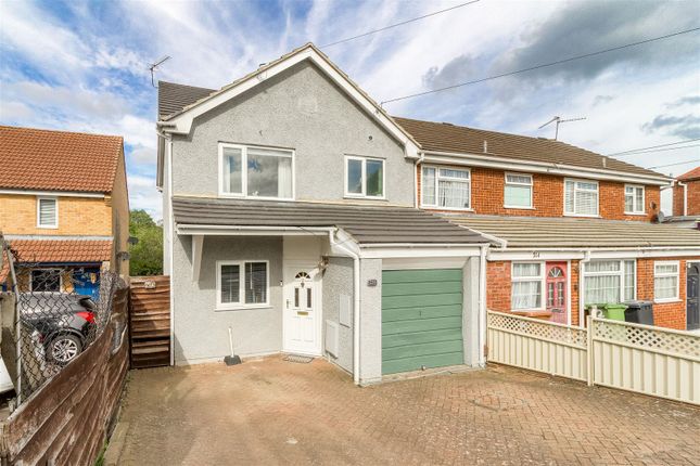 3-bed terraced on 216, Brickhill Road, Wellingborough, £245,000