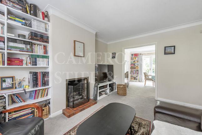 Thumbnail Property to rent in Keslake Road, Queen's Park, London
