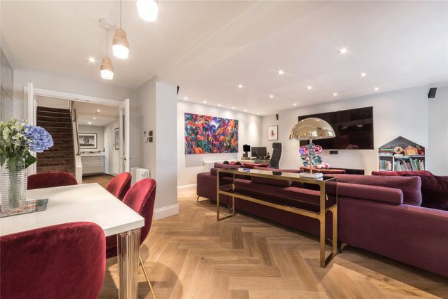 Thumbnail Terraced house to rent in Gloucester Terrace, Bayswater