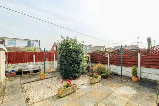 Semi-detached bungalow for sale in South Parade, Ossett