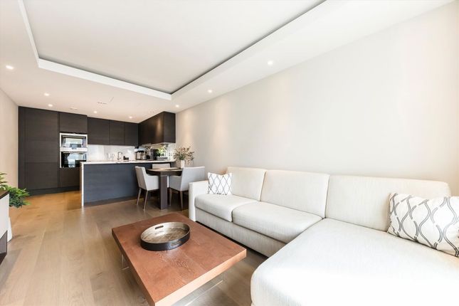 2-bed flat on Parr's Way, Hammersmith W6, £850,000