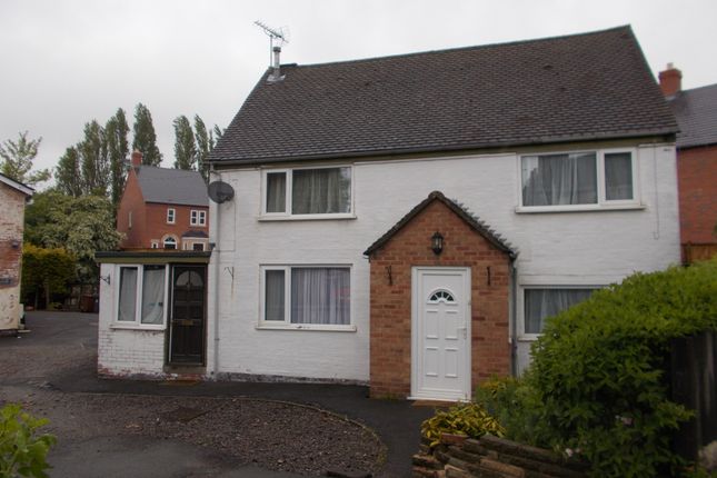 Detached house to rent in Belmont Street, Swadlincote