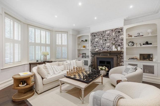 Semi-detached house for sale in St. Stephens Road, London