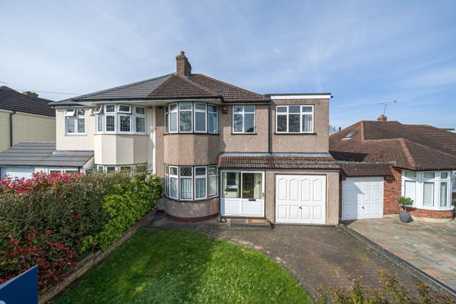 Thumbnail Semi-detached house for sale in Bexley Lane, Sidcup