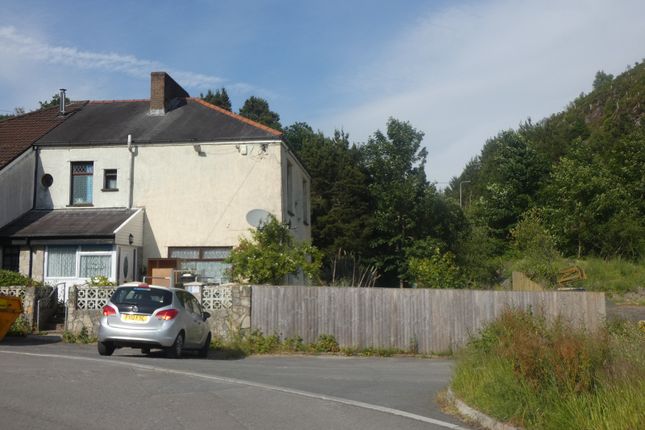 Thumbnail Semi-detached house for sale in Oakwood Avenue, Pontrhydyfen, Port Talbot.