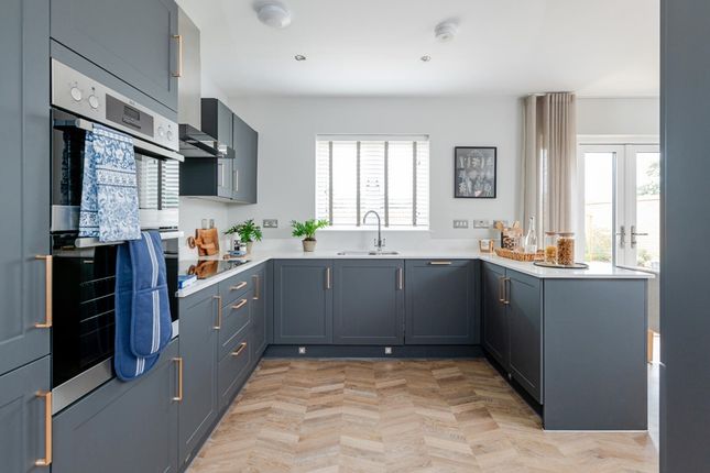 Plenty Of Cupboard Space