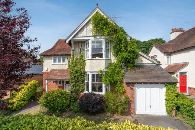 Detached house to rent in Clarendon Road, High Wycombe