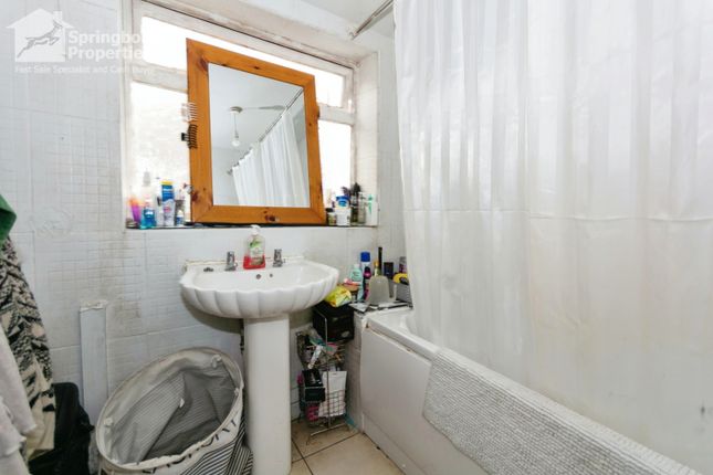 Terraced house for sale in Raglan Road, Smethwick, West Midlands