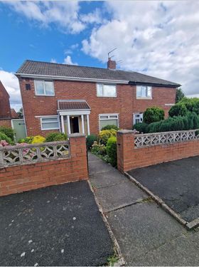 Semi-detached house to rent in Rotherfield Road, Sunderland