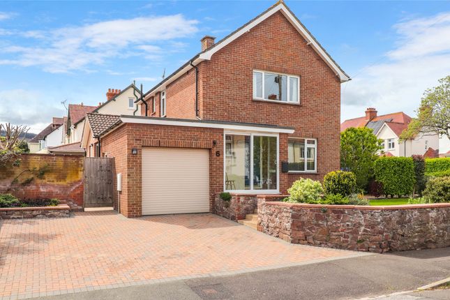 Thumbnail Detached house for sale in Alexandra Road, Minehead, Somerset