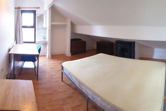 Bright And Airy Master Bedroom Featuring A Large W...