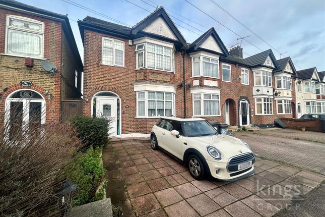 Thumbnail Property for sale in Burnham Road, London