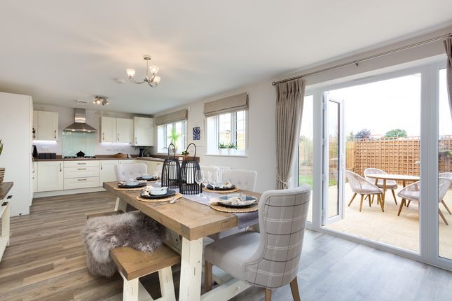Detached house for sale in "The Barrington" at Townsend Road, Shrivenham, Swindon