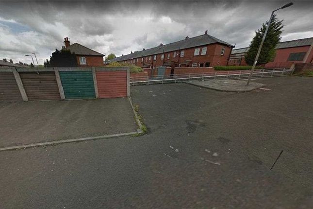 Land for sale in Saviours Terrace, Bankfield Street, Bolton