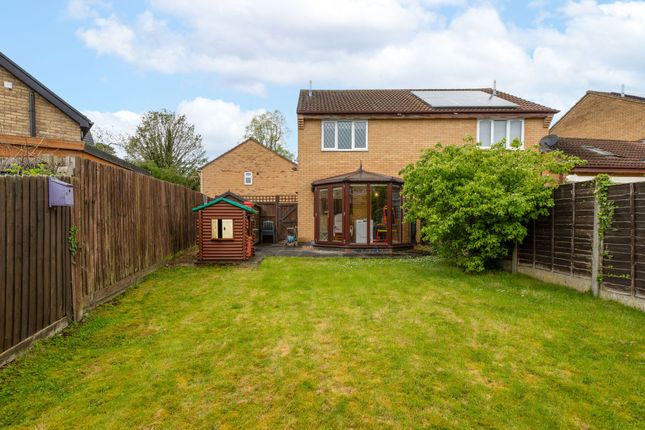 Semi-detached house for sale in Symonds Road, Hitchin