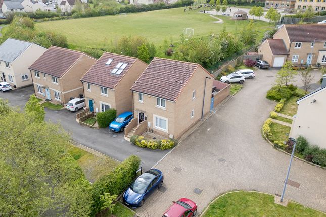 Detached house for sale in Thistle Close, Emersons Green, Bristol