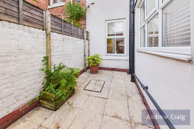 Rear Yard