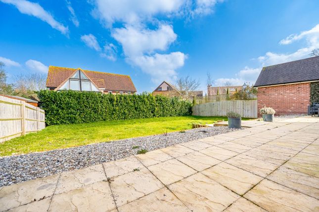 Detached house for sale in Hedgerow Grove, Dunmow
