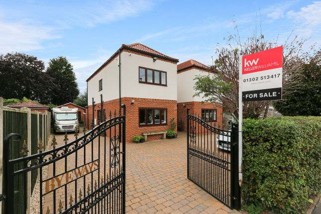 Detached house for sale in Byeways, Littleworth Lane, Doncaster, South Yorkshire