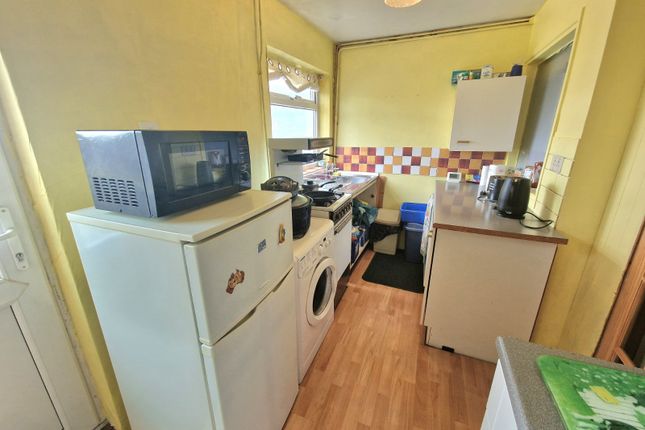 Terraced house for sale in Leicester Road, Bedworth, Warwickshire