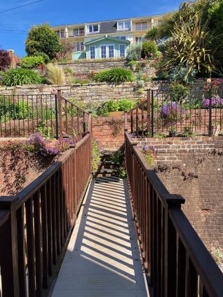 Flat for sale in Marine Parade, Budleigh Salterton