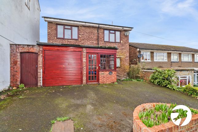 Thumbnail Detached house for sale in Brigstock Road, Belvedere