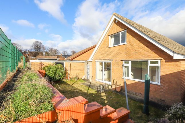 Detached house for sale in Thornbridge Crescent, Chesterfield