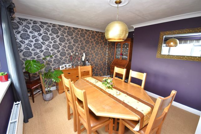 Detached house for sale in Whirley Road, Macclesfield