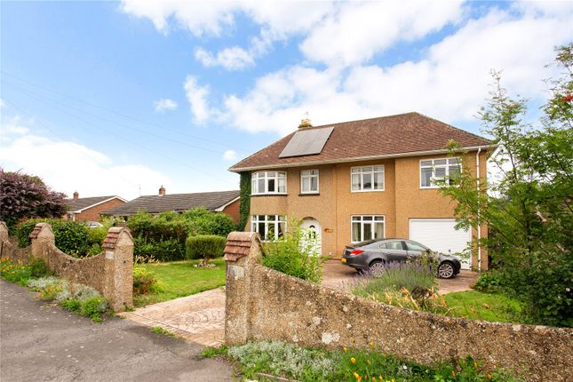 Thumbnail Detached house for sale in Laverstock, Salisbury