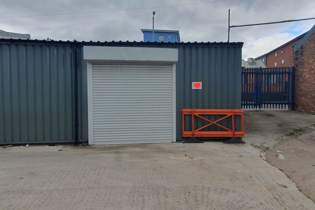 Warehouse to let in Rollingmill St, Walsall