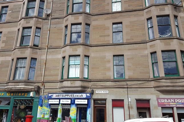 Thumbnail Flat to rent in Flat 3, 57A Perth Road