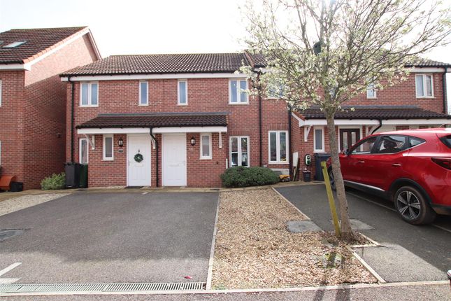 2-bed house on 196, Myrtlebury Way, Exeter, £240,000