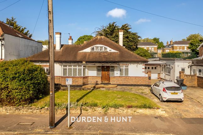 Thumbnail Semi-detached bungalow for sale in Lansdowne Road, South Woodford