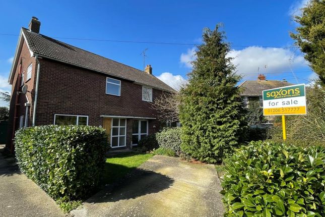 Property for sale in Heath Road, Wivenhoe, Colchester