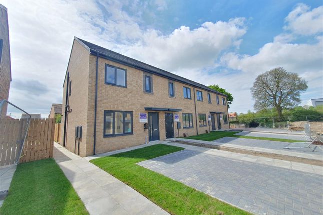 Thumbnail End terrace house for sale in Plot 8 The Malden, The Coppice, Chilton