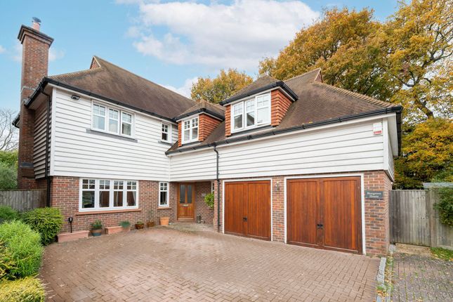 Thumbnail Detached house for sale in Boxgrove House, Farthings Walk, Horsham