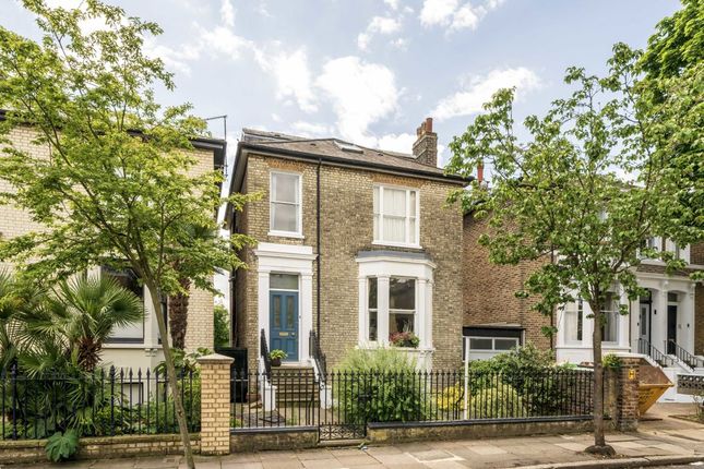 Thumbnail Detached house for sale in Ranelagh Road, London