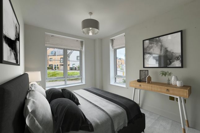 Flat for sale in Holden Avenue, Oxley Park, Milton Keynes