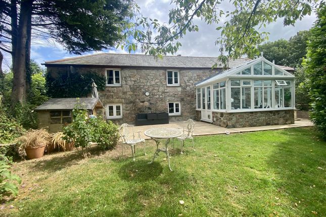 Thumbnail Detached house for sale in Retire, Bodmin
