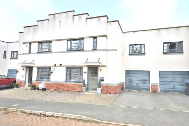 Terraced house for sale in Leatherworks Way, Northampton