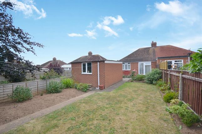 Thumbnail Semi-detached bungalow for sale in Kingsley Avenue, Exeter