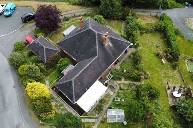 Thumbnail Bungalow for sale in Dyke Street, Brymbo, Wrexham