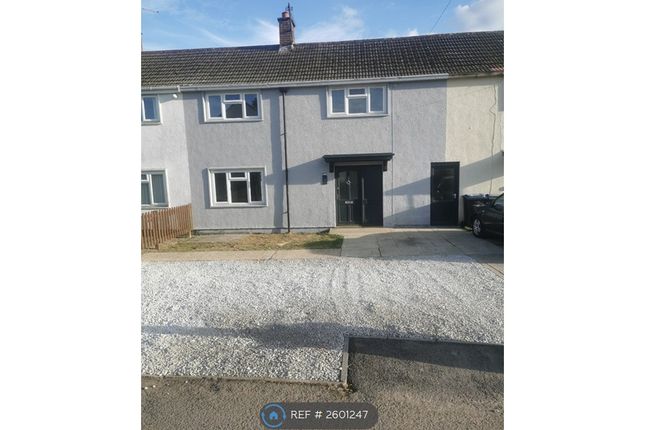 Front Of House (3 Parking Spaces)