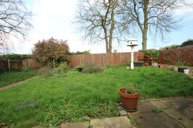 Detached bungalow for sale in Newell Rise, Claydon, Ipswich, Suffolk