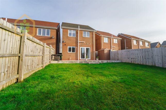 Detached house for sale in Hamilton Court, Hawarden