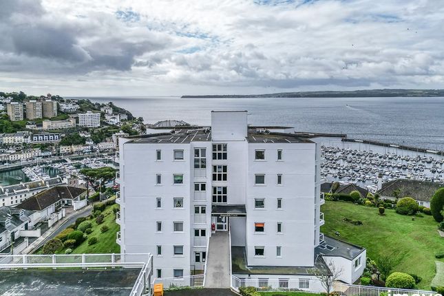 Thumbnail Flat for sale in Kingsdale Court, St. Lukes Road North, Torquay