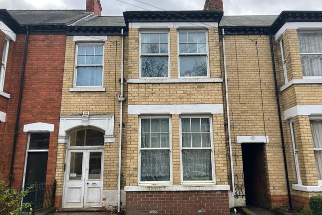 Thumbnail Flat to rent in Westbourne Avenue, Princes Avenue, Hull