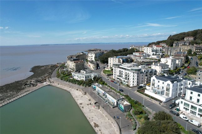 Thumbnail Flat for sale in Apartment 13, Madeira Lodge, Birnbeck Road, Weston-Super-Mare