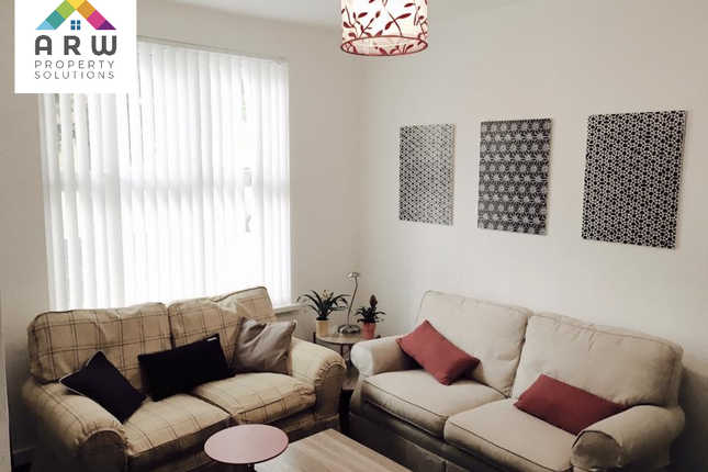 End terrace house to rent in Connaught Road, Liverpool, Merseyside